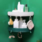 Sanitary Shelf Bathroom Toilet Triangle Storage Bathroom Toiletries Storage