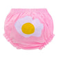 Children's Pants Summer Baby Bread Shorts Thin Short Boys and Girls Ruffle Solid Loose Casual Short