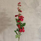 European and American Style Simulation Flower Small Rose Fake Flower Props Holding Flowers Rose Florist Home Furnishing Decoration