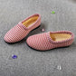 Women's Cotton Shoes Women's Winter Beijing Craft Cloth Shoes Home Shoes Indoor Casual Soft Sole Leopard Print