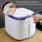 5Kg Kitchen Collection Nano Bucket Insect-Proof Moisture-Proof Rice Cylinder Food Storage Sealed Grain Household Box
