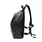 Casual Backpack Men Women Leather Waterproof Outdoor Sports Travel Bags Student Book Computer Bag