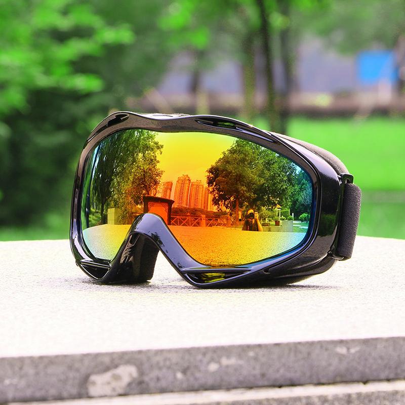 Ski Goggles Adult Male Double Anti-fog Snow Goggles Female Myopia Mountaineering Snow Goggles Children Ski Goggles Equipment