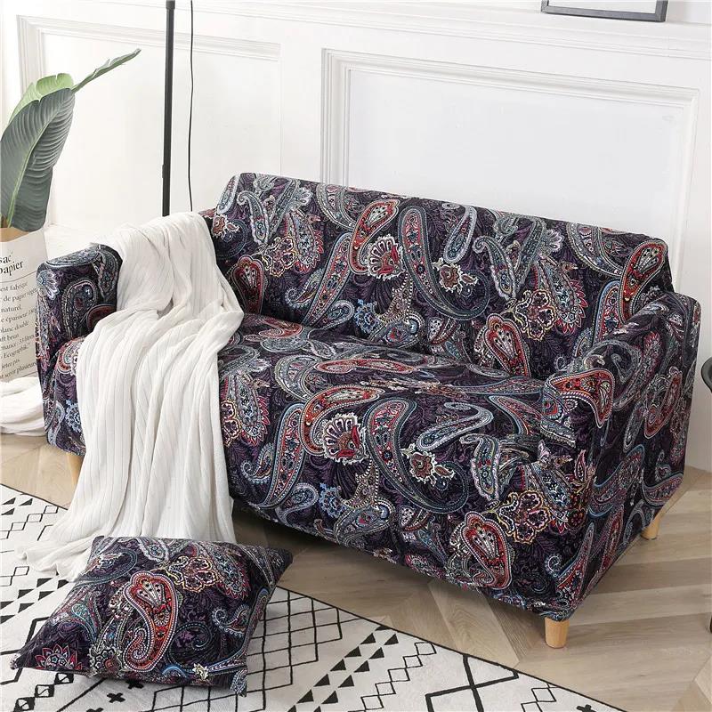Modern Simple All-inclusive Universal Sofa Cover Universal Sofa Cover Sofa Cushion Non-slip Elastic Cover
