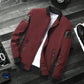 Men's Autumn Jacket Fashion Handsome Upper Jackets Grown Youth Korean Version Coats