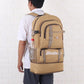 Casual Large-capacity Backpack Men's 85-liter Outdoor Mountaineering Backpack Working and Business Trip Luggage Bag