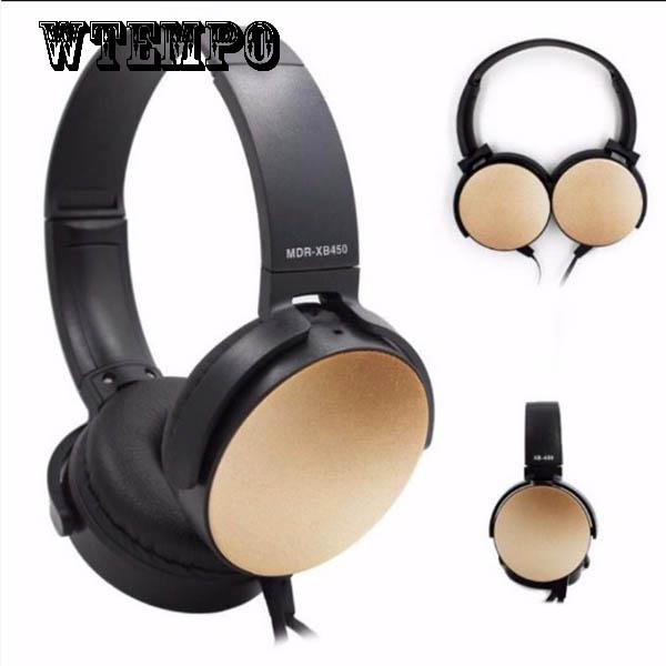 WTEMPO Brand Music Game Headset Headset Game Headset with Wheat Cable Bass
