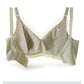 Fashionable Lace Thin Breathable Nursing Bra Postpartum Anti-sagging During Pregnancy, Soft and Comfortable Sleep Nursing Underwear
