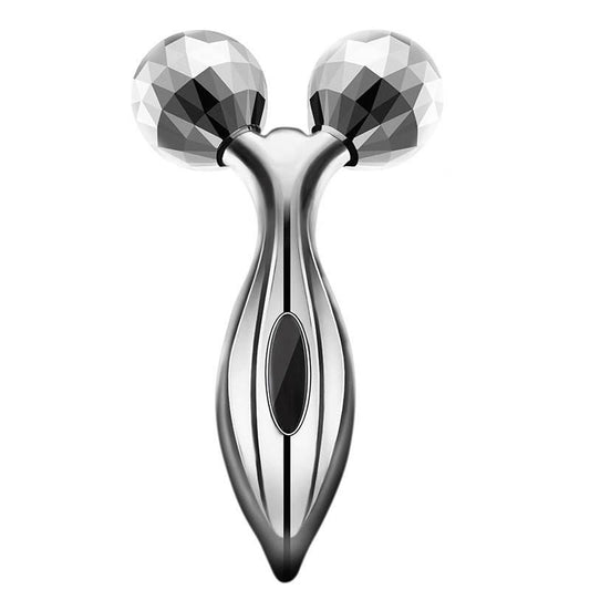 3D Body and Face-lifting Firming Masseter Muscle Double Chin Beauty Instrument Face Roller Ladies
