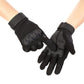 Outdoor Tactical Gloves Sport Anti-Skid Rubber Hard Knuckle Full Finger Gloves