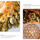 Luxury peacock crystal wall lamp Nordic bedroom bedside living room TV background led wall lamp