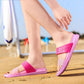 WTEMPO Unisex Summer Sandals Men's Women Slippers Flip Flops Non-slip Soft Beach Shoes Home Go Out Bathroom