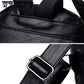 Ladies Leather Backpacks Girls Laptop Bags Everyday Casual Lightweight Travel Bags