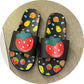 Slippers Women Summer Outing Non-slip Korean Cartoon Cute Home Slippers Soft Bottom Comfortable Shoes Women