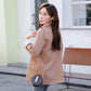 Women's Blazer Loose Casual Design Sense Temperament Thin Blazer Women's Spring and Autumn Long-sleeved Jacket Loose and Comfortable