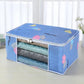 Non-woven Household Dust-proof Storage Bag Quilt Clothes Packing Bag Moving Clothes Sorting Bag