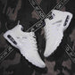 39-47 Men Mesh Sneakers Wear-resistant Outdoor Basketball Shoes Deodorant Lightweight Running Shoes