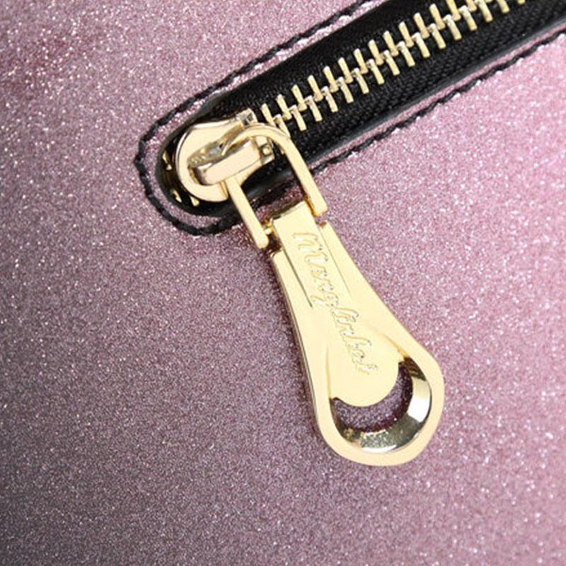 Fashion Wild Messenger Bag Female Bag with Diamond Package Atmosphere Ladies Bag Shoulder Bag