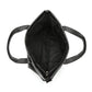 Business Briefcase Men Black PU Leather Large Capacity Anti-theft Handbag Shoulder Bags Computer Bag
