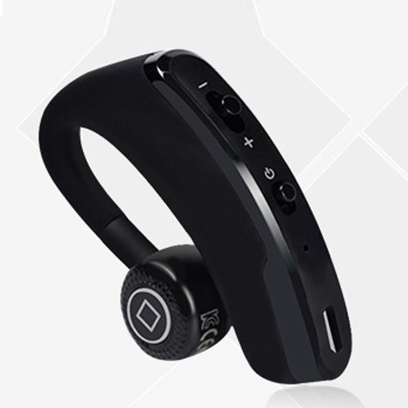 Bluetooth 4.0 Stereo Wireless Business Work Headset Earphone Portable