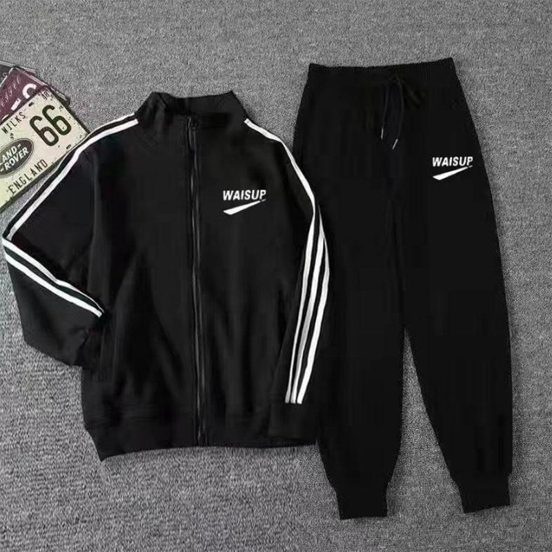 Teen Student High Quality Pants Boy Suit Sportswear Handsome Casual Spring and Autumn Jacket