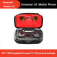 Waterproof 5.0 Earphone Bluetooth LED Touch 8D TWS Earbud Wireless Headphone Noise Reduction Headset
