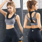 Sports Underwear Women Shockproof Running Anti-sagging Gather Student Push Up Bra Top Gym Fitness Bra Yoga Bra Workout Tank Tops