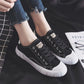 All-match Small White Shoes Women's Canvas Shoes Student Harajuku Cloth Shoes