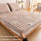 Bed Sheet Jacket Breathable Thickening Bed Cover Three Pieces of Meng Si Protection Cover Dust Cover All-inclusive Sheet List