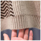 Children's Fall/winter Warmth Hooded Boy Sweater Fashionable Foreign Wild Baby Wool Sweater