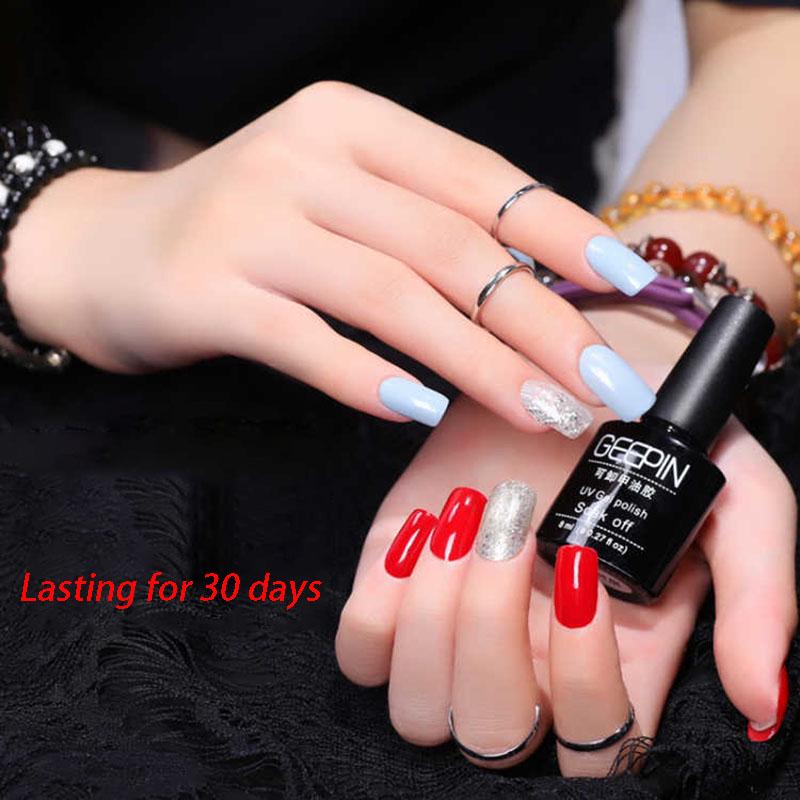 Gel Nail Polish Set 24W LED UV Lamp nail dryer Manicure Set Nail Tools Kit Nail Art Pusher Kit