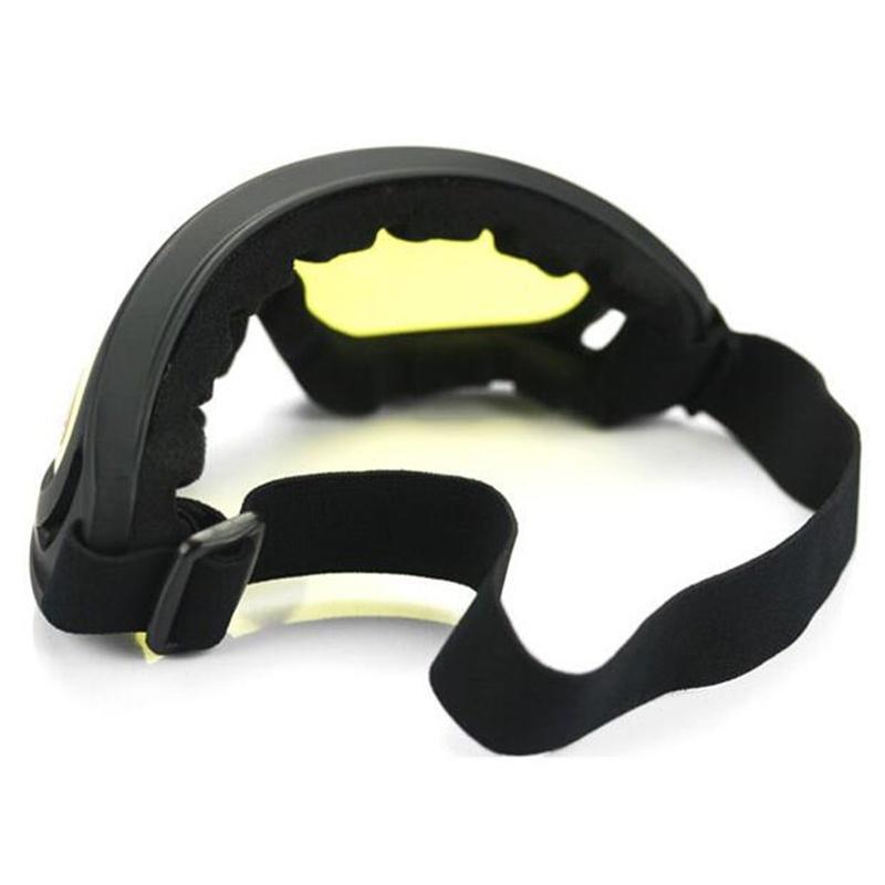 WTEMPO New UV400 Cycling Eyewear Bike Bicycle Sports Glasses Hiking Men Motorcycle Sunglasses