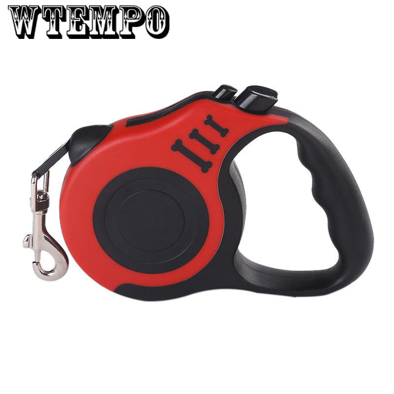Roulette For Dogs Automatic Retractable Leashes Cats Puppy For Small Medium Pet Dog Accessories