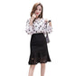 Spring Summer Women Lace Skirts Fashion Solid Casual Mesh Tulle Skirt Hollow Out Short Pencil Elegant Elastic Black/Apricot Skirt