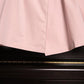 Short Windbreaker Women's Autumn and Winter Small Size Lantern Sleeve Skirt Waist Was Thin Korean Jacket