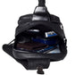 Chest Bag Men Black Multi-pocket Headphone Hole Messenger Bag Outdoor Sports Shoulder Bag