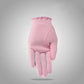 Golf Gloves Imported Super Slim Cloth Suede Breathable Wear-resistant Ladies Two-handed Sports Gloves