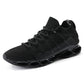 Blade Warrior Summer Running Shoes Men coolguy Shoes Breathable Cotton Sneakers Men's Casual Shoes