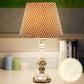 Modern led Table Lamp Bedroom Bedside Desk Light Living Room Resin Table Lamp Lighting Lamp Shades