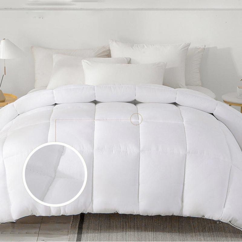 Five-star Hotel Winter Quilt Spring and Autumn Thickened Warm Quilt Student Dormitory Air-conditioned Cotton Quilt