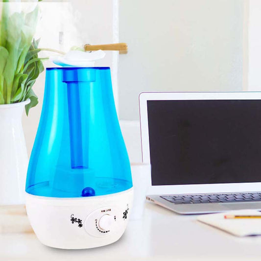 Large-capacity Humidifier Home Mute Mini Air Humidifier Bedroom Office