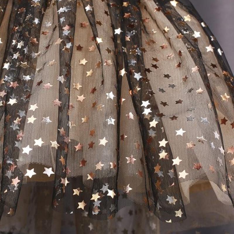 Baby Girls Floral Dresses Print Wedding Sleeveless Party Dress for Girl Formal Dresses Tutu Dress Gift Performance Clothing