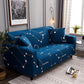 Stretch Sofa Covers Merry Christmas Elk Slipcover 1/2/3/4 Seater All-inclusive Big Elasticity Covers