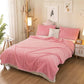 Beibei Fleece Blanket Flannel Coral Fleece Blanket Siesta Quilt Winter Plus Velvet Thick Warm Sheets