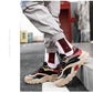 Dorky Dad Shoes Men Casual Shoes Breathable Sneakers for Men Jogging Walking Shoes Daddy Shoes