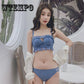 Fashion Lace Bras Push Up Wireless Bras Bralette Cup A B Underwear Female Bras Tassel