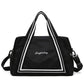 Travel Bag Women's Large-capacity Lightweight Short-distance Hand Luggage Bag Gym Bag Storage Business Travel Bag Cosmetic Bag Shoulder Messenger Bag
