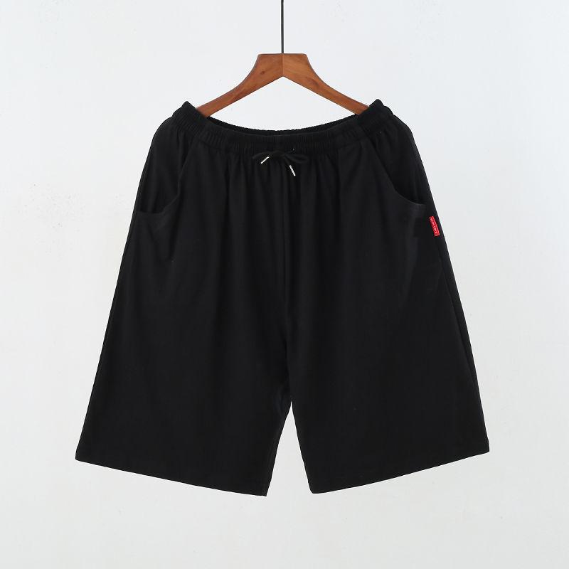 Summer Cotton Casual Shorts Sports Outdoor Beach Five-point Pants