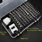 32/52/115Pcs Multi-function Screwdriver Set Mobile Phone Disassembly and Watch Repair Screwdriver Tool Professional Repair Tool