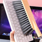 Bed Brush Cleaning Brush Broom Bristles Mane Dusting Sofa Bed Sheet Sweep Bed Brushes 40.5*8.5cm